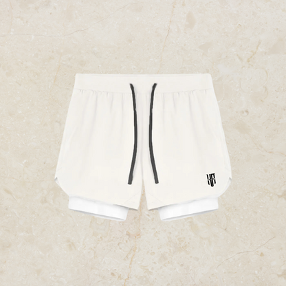 DOUBLE LAYER SHORTS