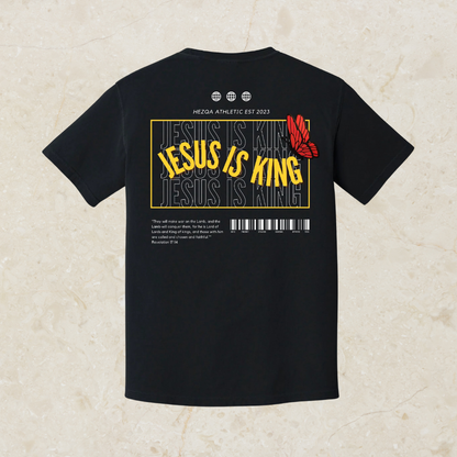 JESUS IS KING