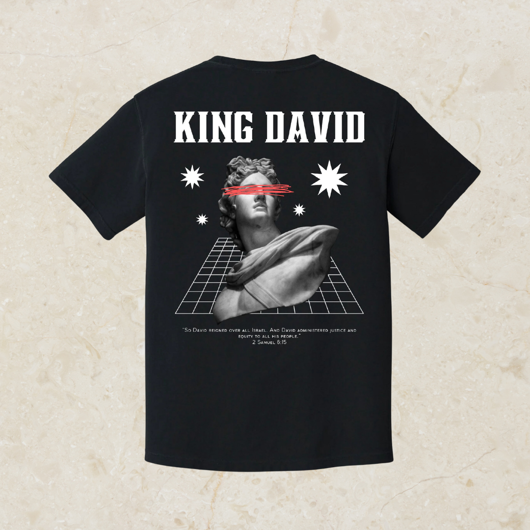 KING DAVID