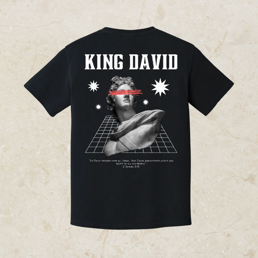 KING DAVID